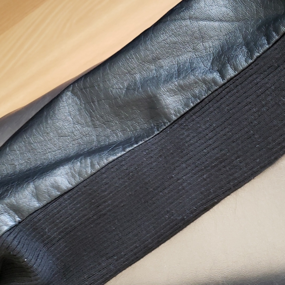 Pleather Jacket - image 2